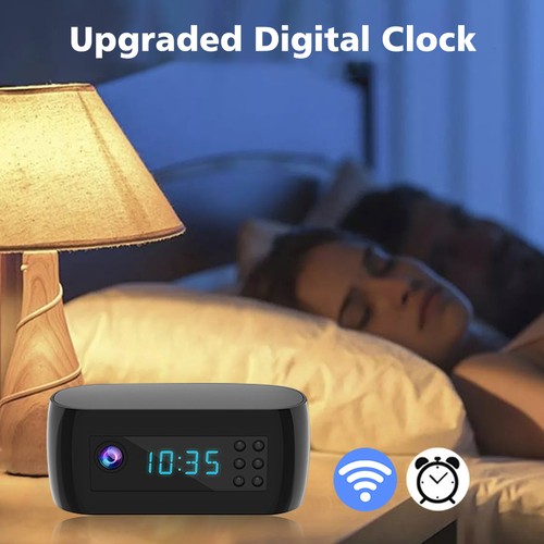 Desk Alarm Clock - Picture 14 of 18