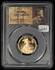 2003-W $10 1/4 oz Gold American Eagle Proof - Gaudens - PCGS PR 70 DCAM - G6131