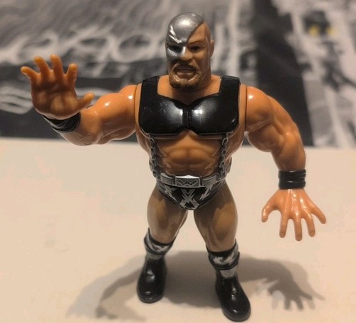 WWF/WWE Hasbro Series 5 - The The The The The The ...