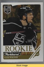 2018-19 Upper Deck Parkhurst Rookies Gold Austin Wagner #365 READ i9i