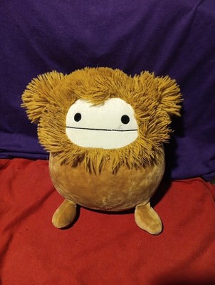 Squishmallows Original Benny Bigfoot 8'' Plush Clean Vg Fast Shipping 