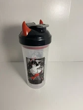 Gamersupps Waifu Creator Cup Numi Rockstar Shaker Cup Limited Edition