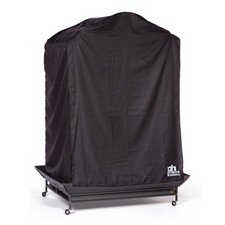 Prevue Pet Products Extra Large Bird Cage 50.0"L x 40.0"W x 69.0"H, Black