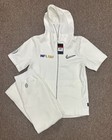 Lsu Football On-Field Men’s Nike Sweat Jacket & Pants - Brand New w/ Tags Large