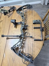 Bowtech CORE SR OD Green Right Handed 60-70#