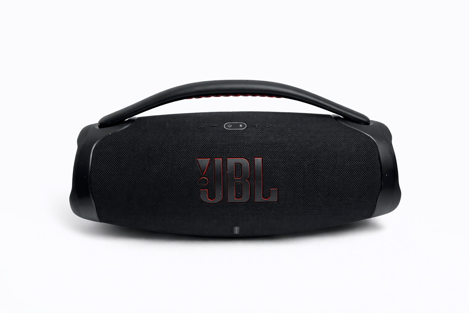 JBL Boombox 3 Portable Bluetooth Speaker - Black