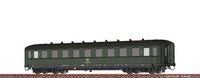 Brawa H0 51099 Personenwagen BüE366 Db