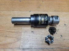 TAPMATIC NSM4 TAPPING HEAD 6 - 1/2 "  W/ 3/4 " SHANK