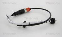 Kupplungsseil Kupplungszug Triscan 8140 25251 FüR Renault Espace 2 VAN J636 J633