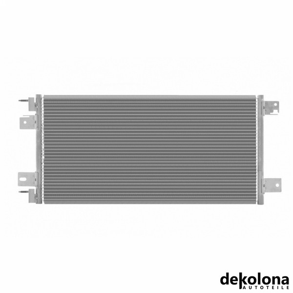 Klimakondensator FüR Chrysler Sebring, Dodge Avenger Caliber, Jeep 06-17-image