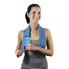 AlphaCool Ice Band Neck Cooling Wrap