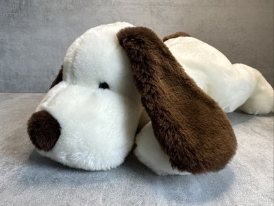 Kuschelwuschel Hund Karstadt Stofftier Vintage | Wie Neu | 40cm | Schlappohr