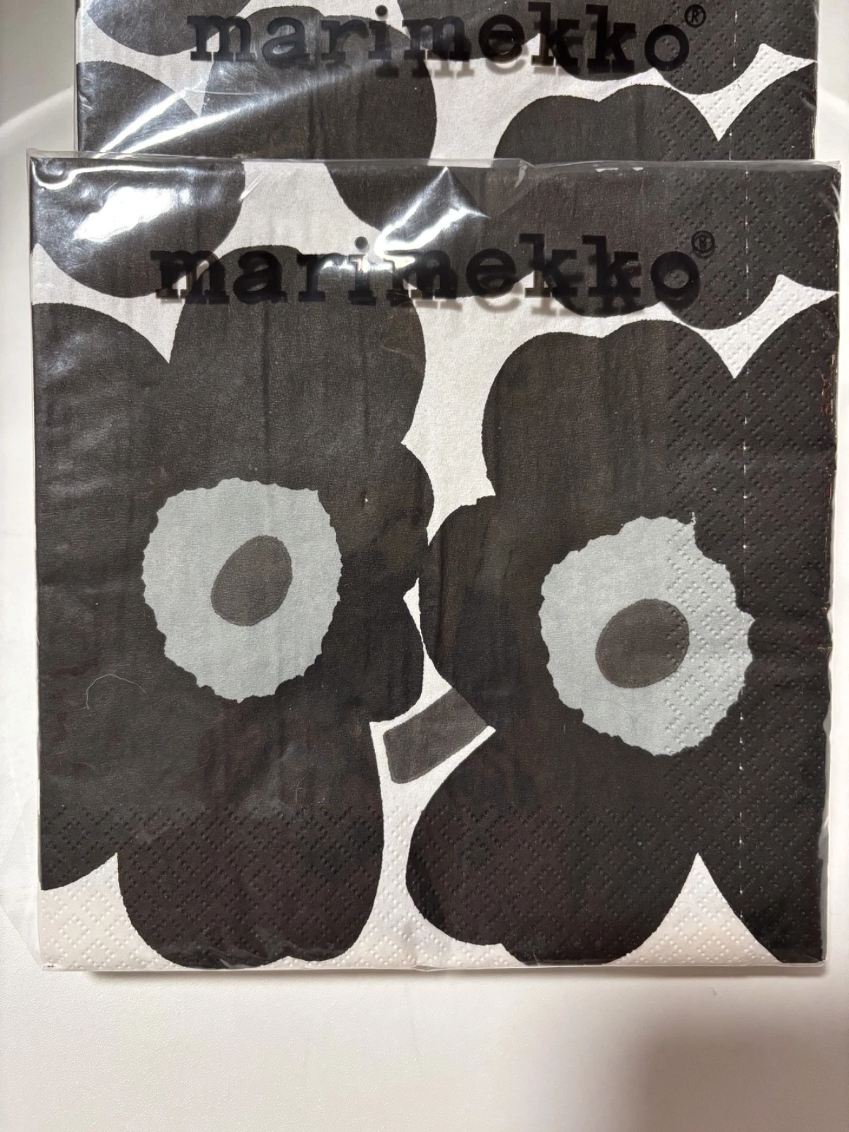 Marimekko Unikko Napkin - Thumbnail 4