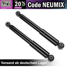 STOßDÄMPFER DÄMPFER FEDERBEIN GAS GASDRUCK HINTEN für Opel Astra H A04 93182237