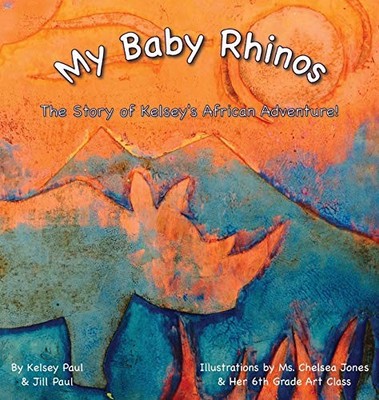 My Baby Rhinos: The Story of Kelsey's African Adventure! - Paul, Kelsey