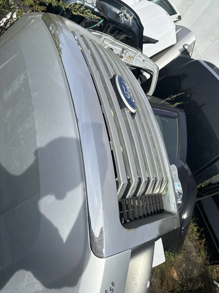 Capó usado se adapta a: Ford F150 2010 camioneta grado A Foto 2 de 3