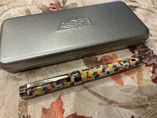 Acme Studio “ PROUST”Discontinued - Roller Ball Pen  New in Tin