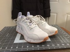 Reebok Galaxy 1 Women's 9M Dynamica Sneakers Cream White 30106WCIT 2023