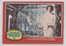 1977 O-Pee-Chee Star Wars Princess Leia Observes the Battle!