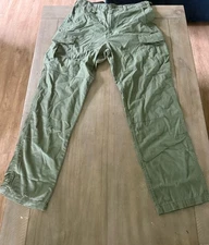 Propper® BDU Tactical Cargo Pants 6‑Pocket Military Mens Olive Medium Regular