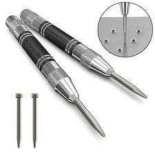 2 Super Strong Automatic Centre Punch Adjusta...