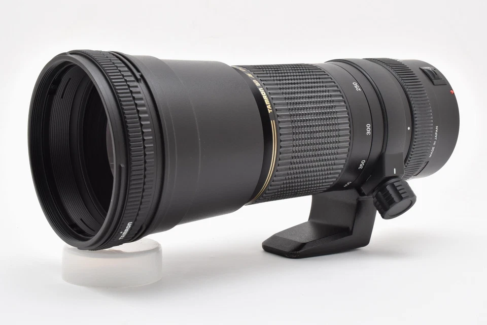 Duty not incl. Tamron SP A08 200-500mm F/5-6.3 LD AF IF Di Lens For Canon 0911 - Image 2 of 4