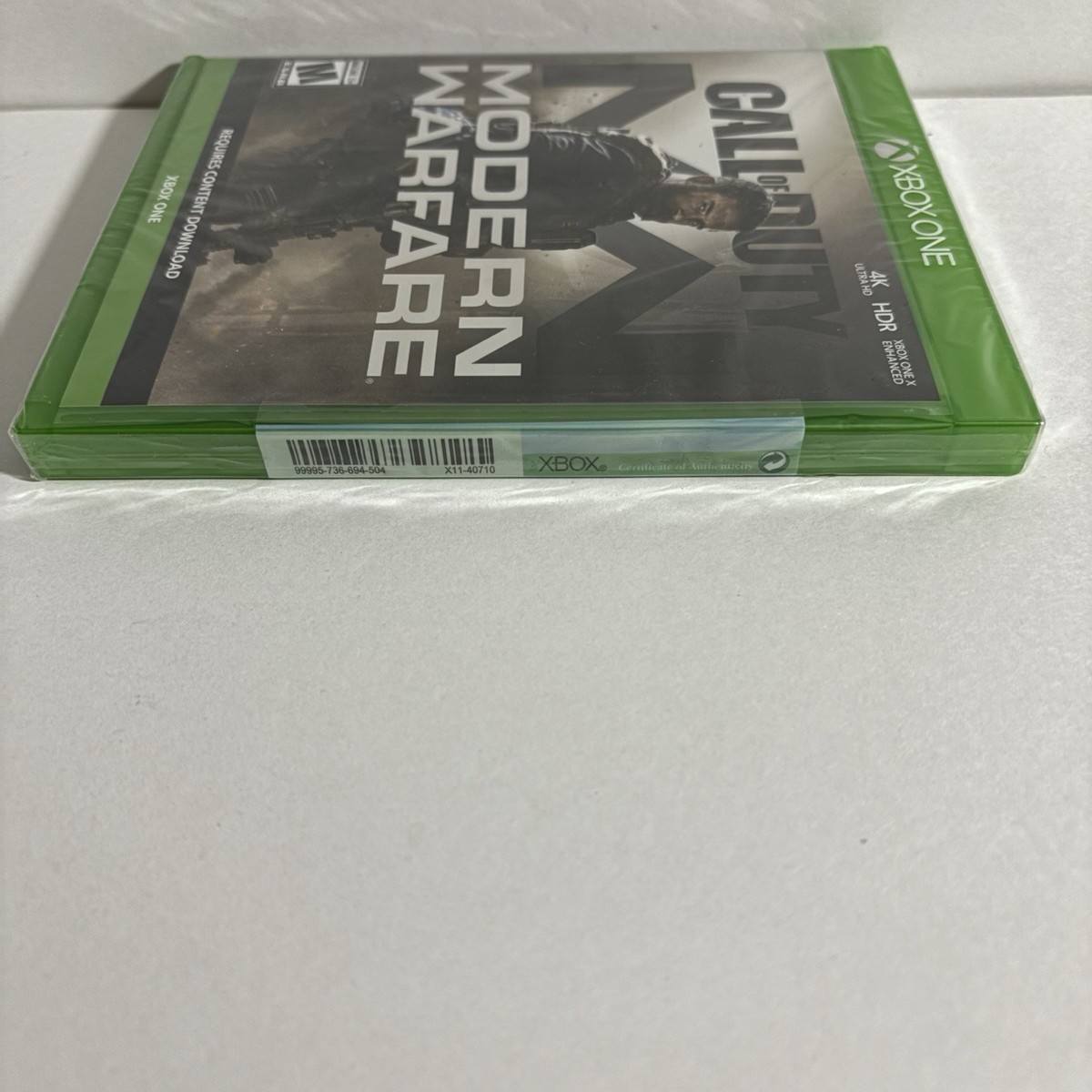 【超美品】XBOXONE　本体　Xbox One コール オブ デューティ 美品 Xbox One 本体 1TB コール オブ デューティ - メルカリ