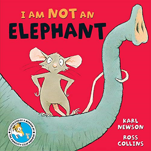 I am not an Elephant - Newson, Karl