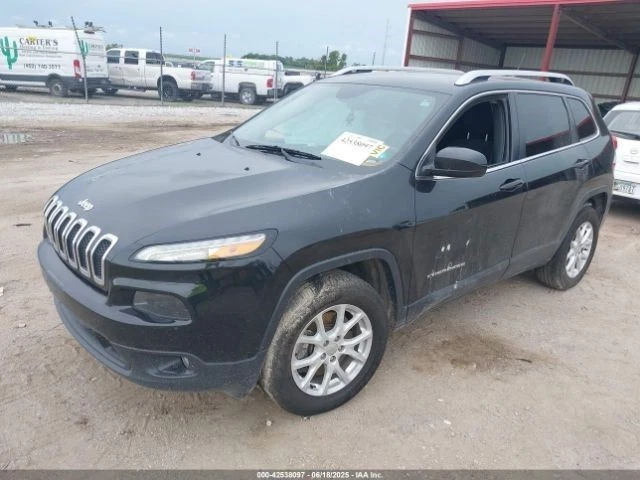 Jeep Cherokee 2015 cambio de transmisión  Foto 3 de 4