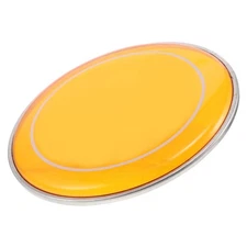 Drum Head: Round Drum Skin 10 Inch Jazz Head Colored Oil Film For Snare And