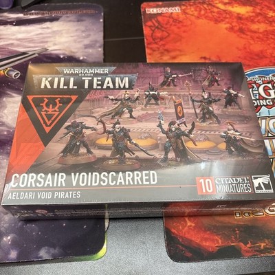 Warhammer 40k Kill Team: Corsair Voidscarred