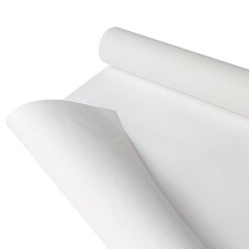 35.43in  19.69ft Double Primed Cotton Canvas,Large Canvas Roll for Painting
