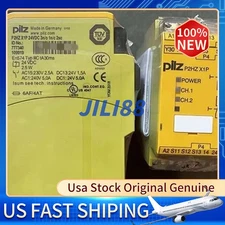 New Original Sealed Pilz 777340 safety relay Free Shipping pilz 777340