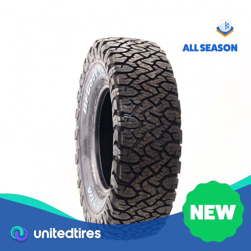 New LT 265/75R16 BFGoodrich All-Terrain T/A KO3 123/120S | eBay
