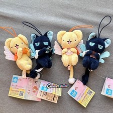 20/Lot 25th Anniversary Cardcaptor Sakura Kero Spinel 10CM Keychian Pendant