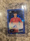 2024 Topps Chrome Sapphire Edition Formula 1 - Autographs Oliver Bearman
