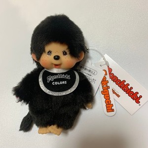 Monchhichi Colors Black | eBay