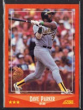 rare 1988 score baseball cards Traded Factory Set - Larry Fritsch LLC Most Expensive 1988 Score Traded