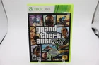 Grand Theft Auto V 5 GTA V Game Microsoft Xbox 360 Complete CIB W Manual & Map