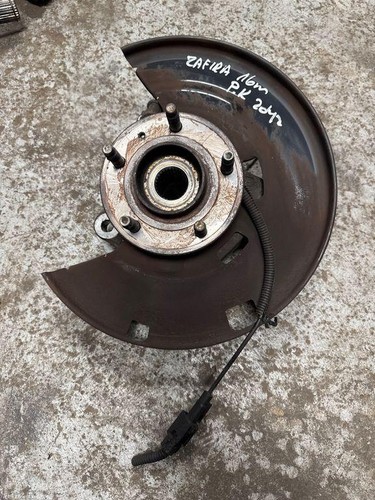 OPEL ZAFIRA TOURER C P12 Radnaben vorne links 13583479 2.00 Diesel 34849311