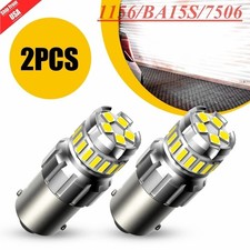 Auxito 1156 Ba15s 23 Smd Led Reverse Backup Light Bulbs 6000k White Super Bright