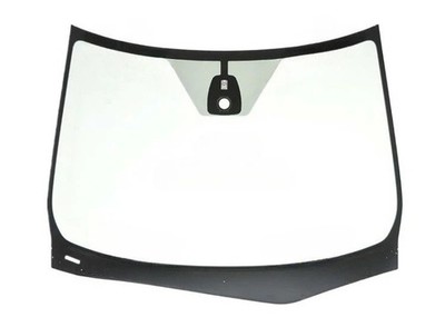 Frontscheibe Grün Regensensor für Nissan Pulsar 2014-2025 Windschutzscheibe
