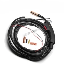 for Hobart handler 125 model #500487 8ft Mig torch Mig gun stinger Steel Liner