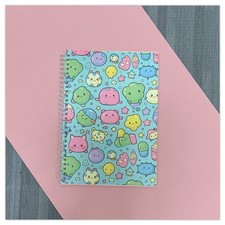 Kawaii Large Reusable Sticker Book