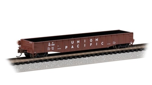 Góndola N ACF 52' Drop-End Union Pacific #30868 | Zustand: New