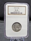 1932-S Washington Quarter NGC VG 10