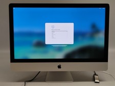 2020 iMac 27" MXWU2LL/A A2115 i5-10600 3.3Ghz 32GB RAM 2TB SSD