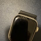 Apple Watch Series 7 GPS + Cellular Unlocked 45mm Silver Aluminum Case Nike Band — photo 10