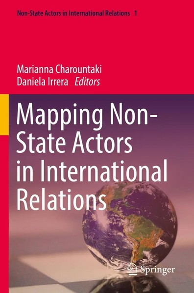 Marianna Charountaki (U. A.) | Mapping Non-State Actors In International...-image