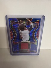 CHRISTIAN MOORE RC MEM 2025 Select Selective Swatches Blue Pulsar Pani ID:161176
